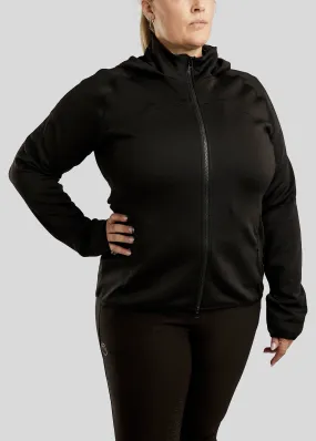 CURVE Liza Hoodie - Sort