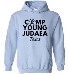 CYJ Texas Heavy Blend Hoodie - S'mores