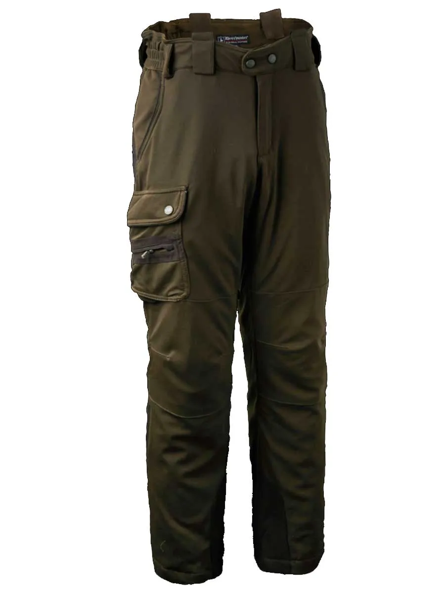 DEERHUNTER Muflon Trousers - Mens - Art Green