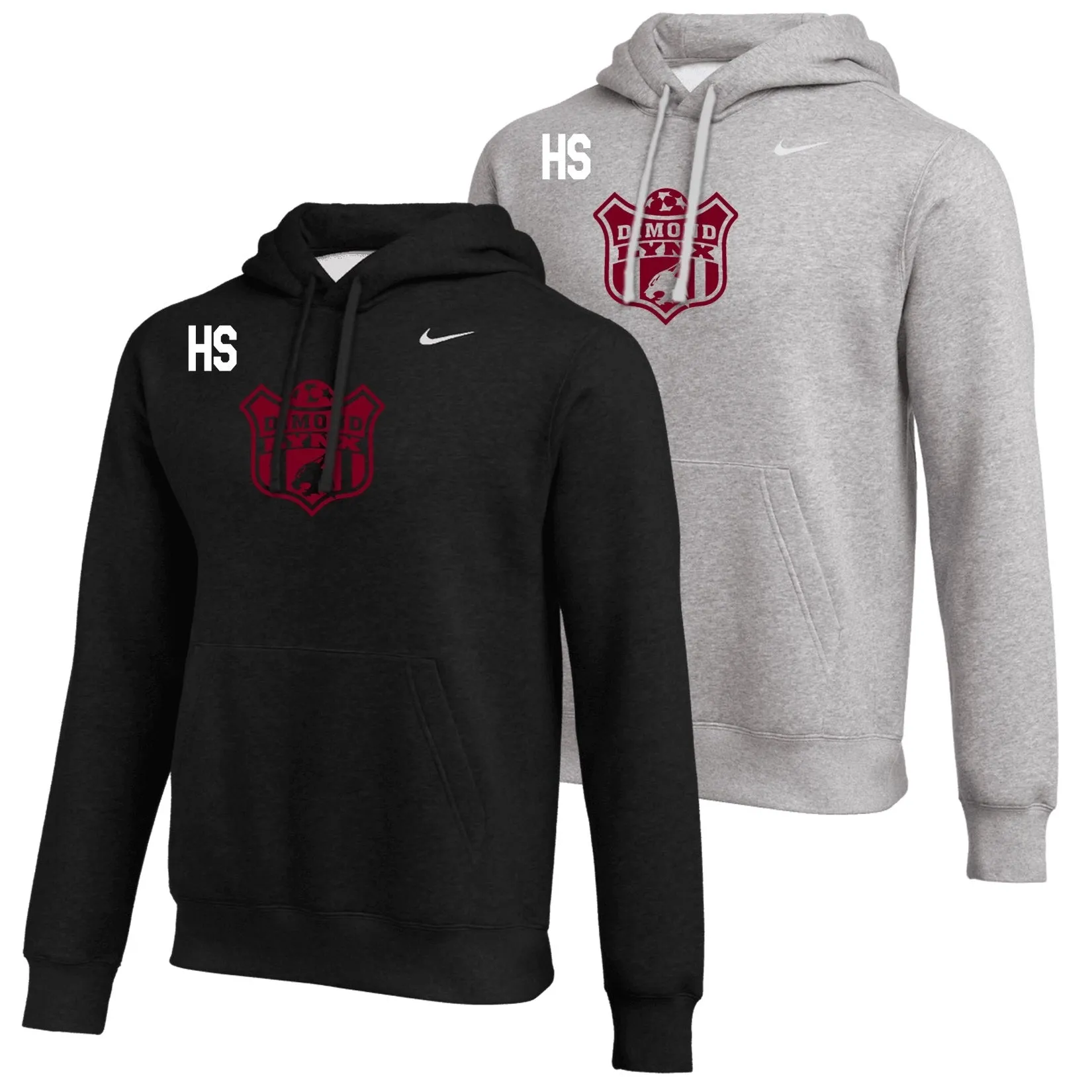 Dimond HS Hoodie Team Wear [Men's]