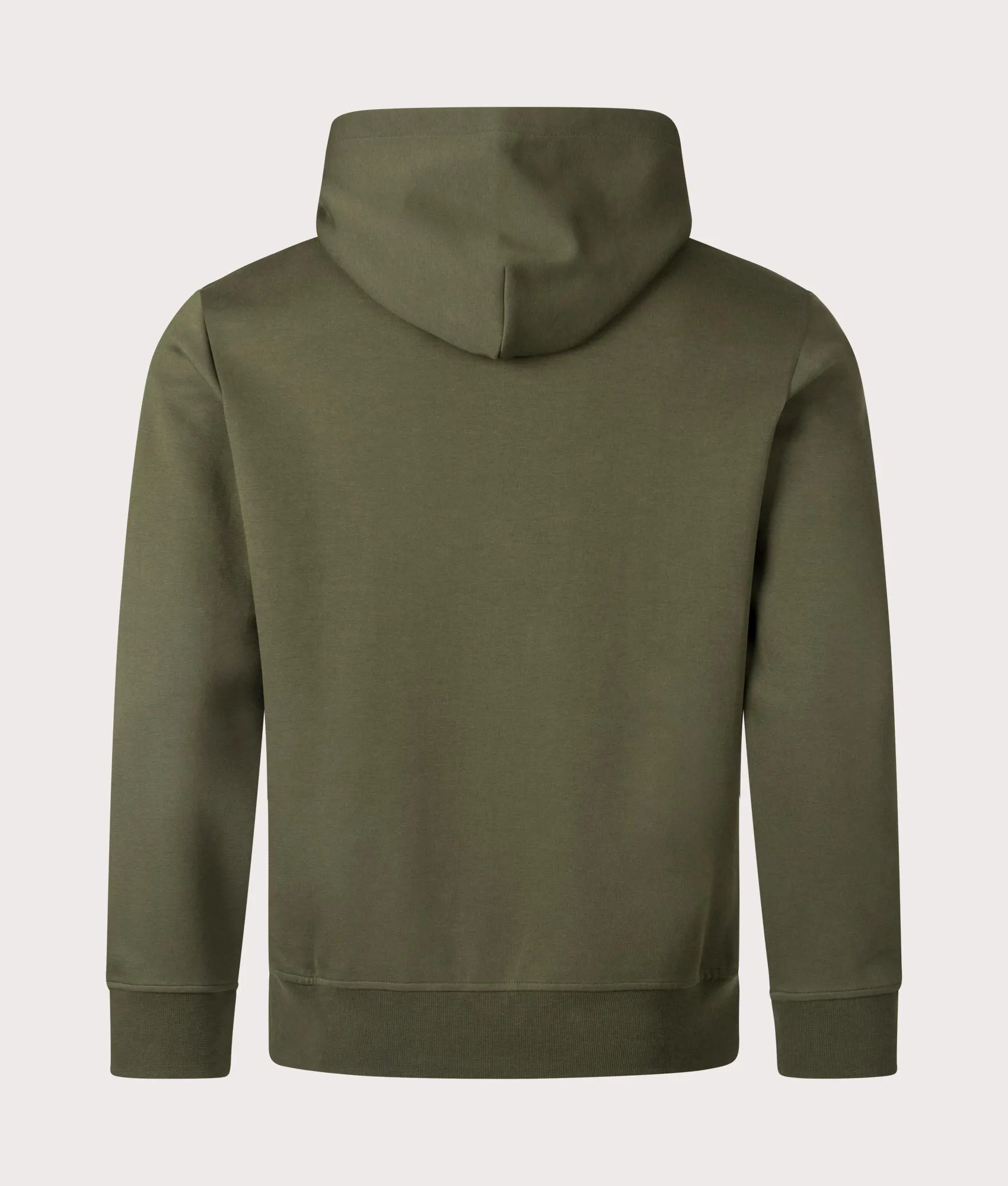 Double-Knit Hoodie