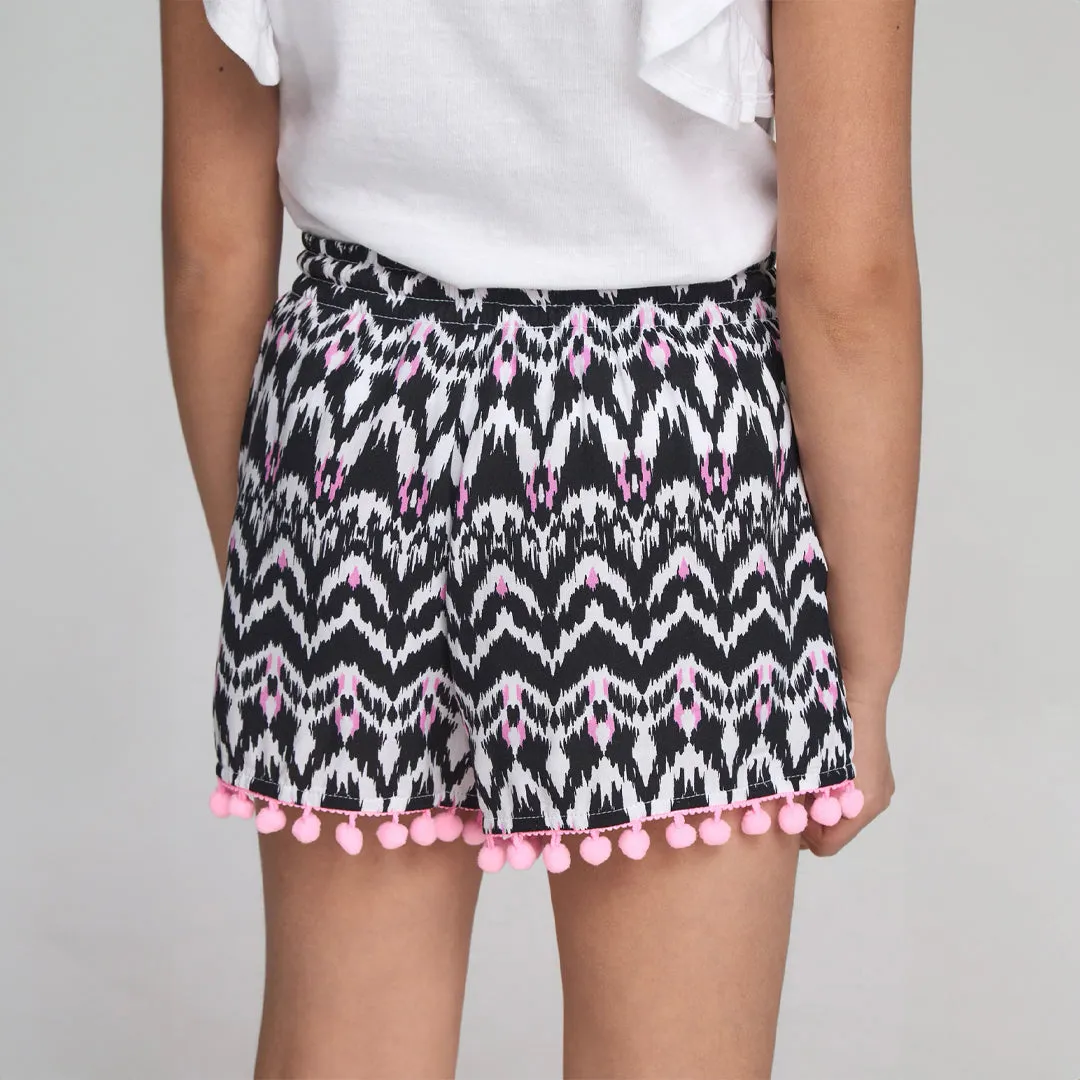 Drawstring Shorts