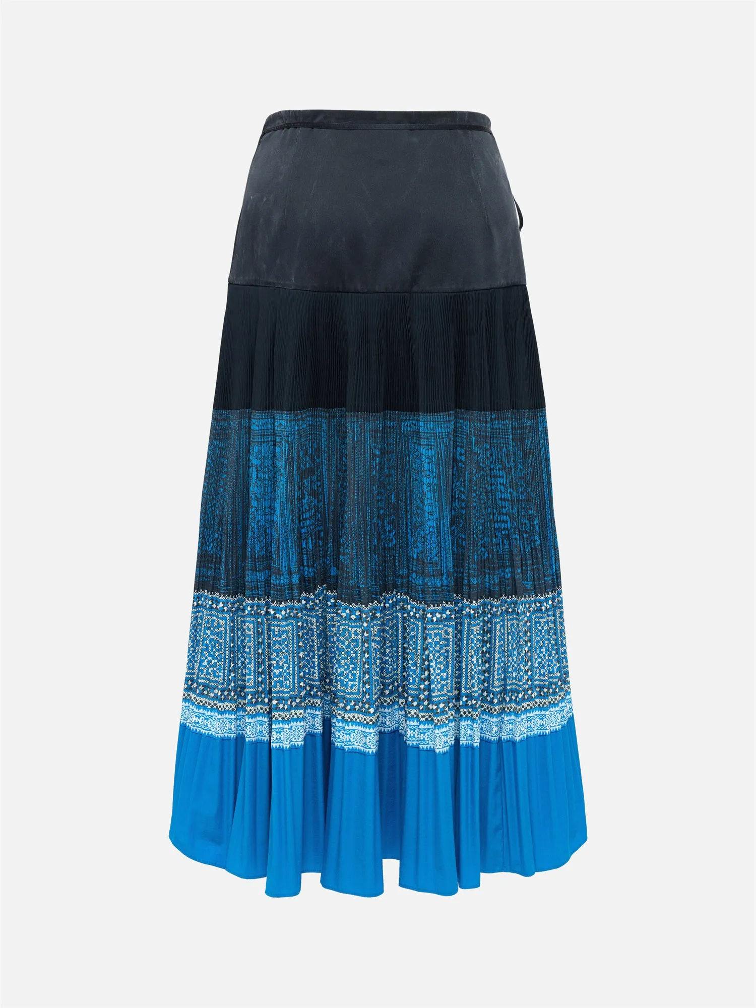 EP YAYING Pleated Skirt