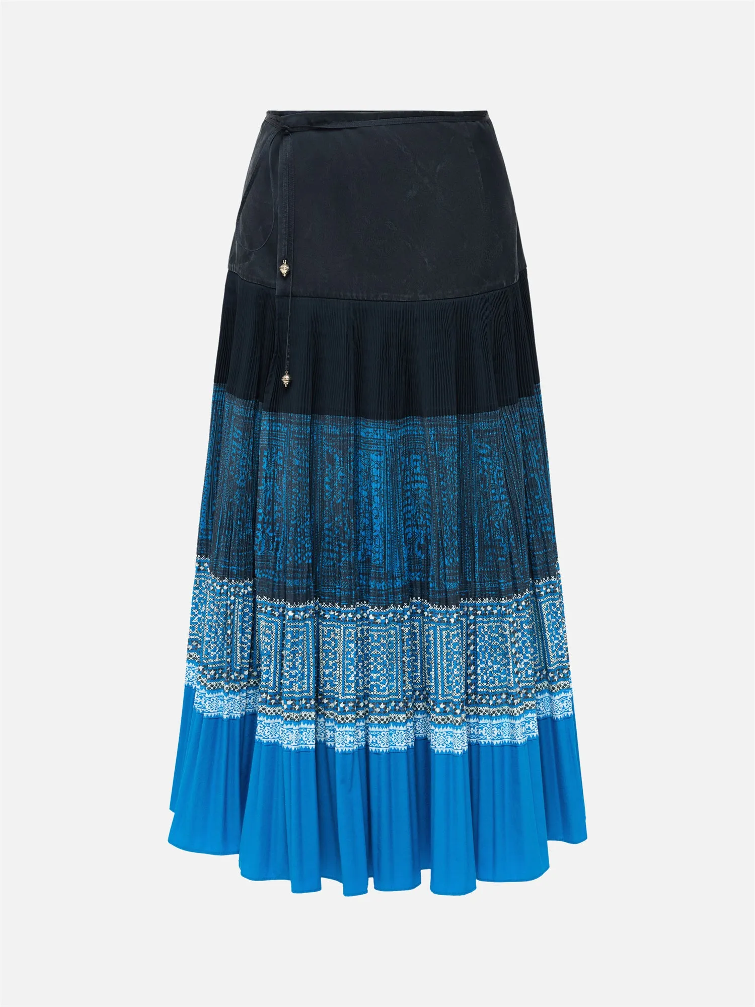 EP YAYING Pleated Skirt