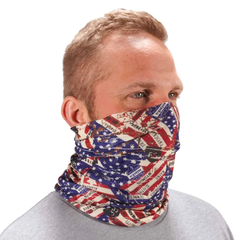 Ergodyne Chill-Its Multipurpose Bandana - 6485