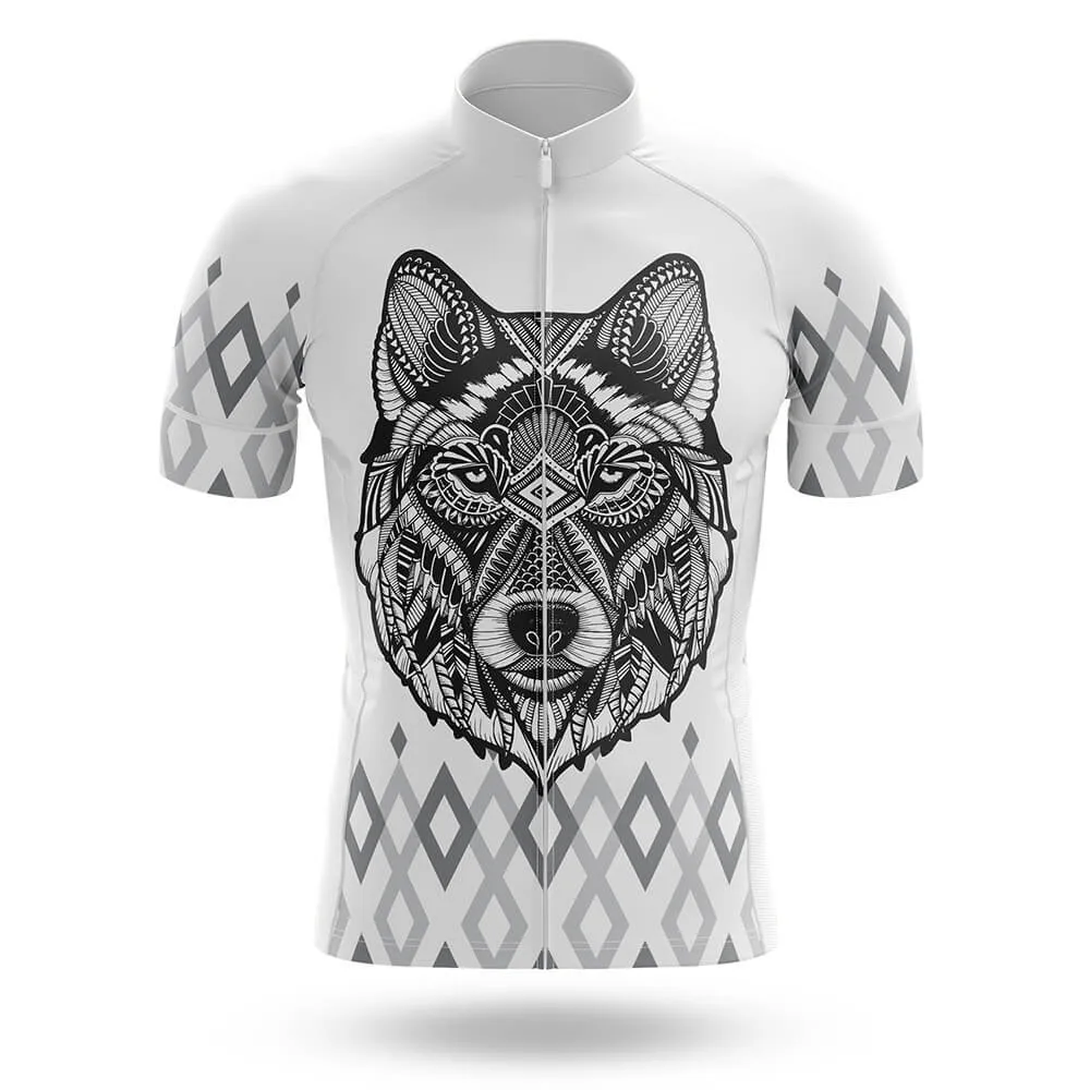 Ethnic Wolf - Men's Cycling Kit