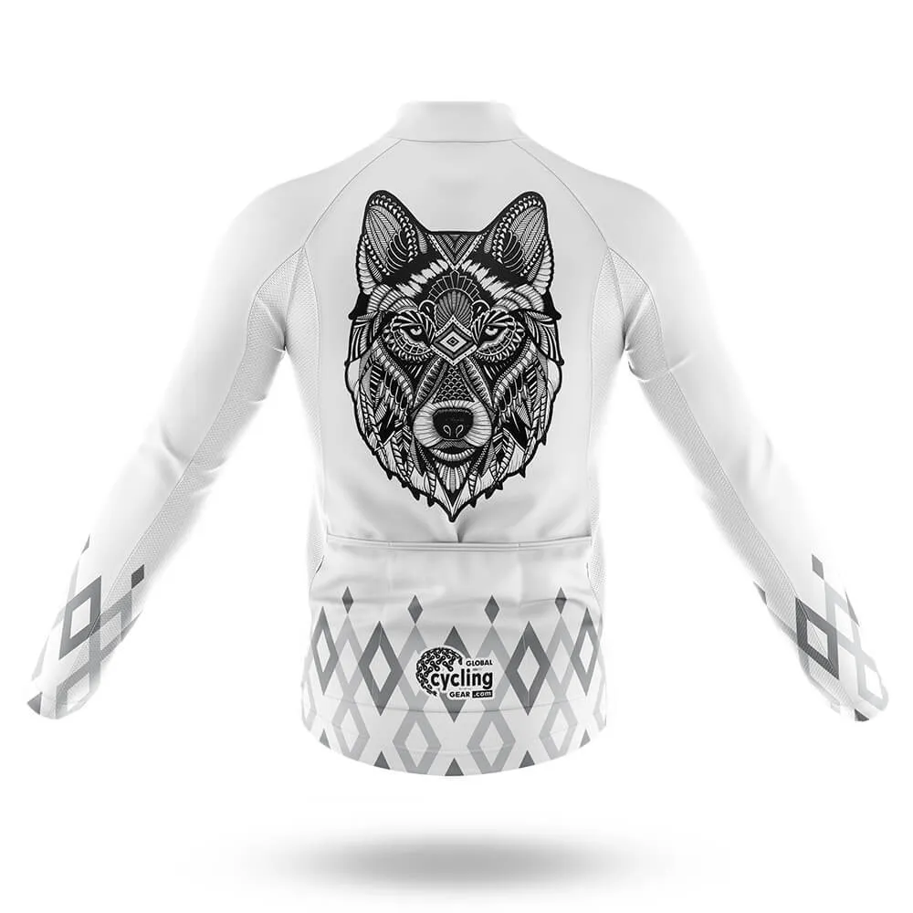 Ethnic Wolf - Men's Cycling Kit