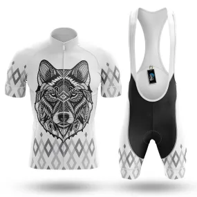 Ethnic Wolf - Men's Cycling Kit