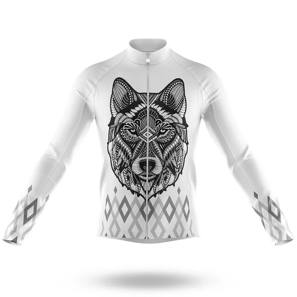 Ethnic Wolf - Men's Cycling Kit