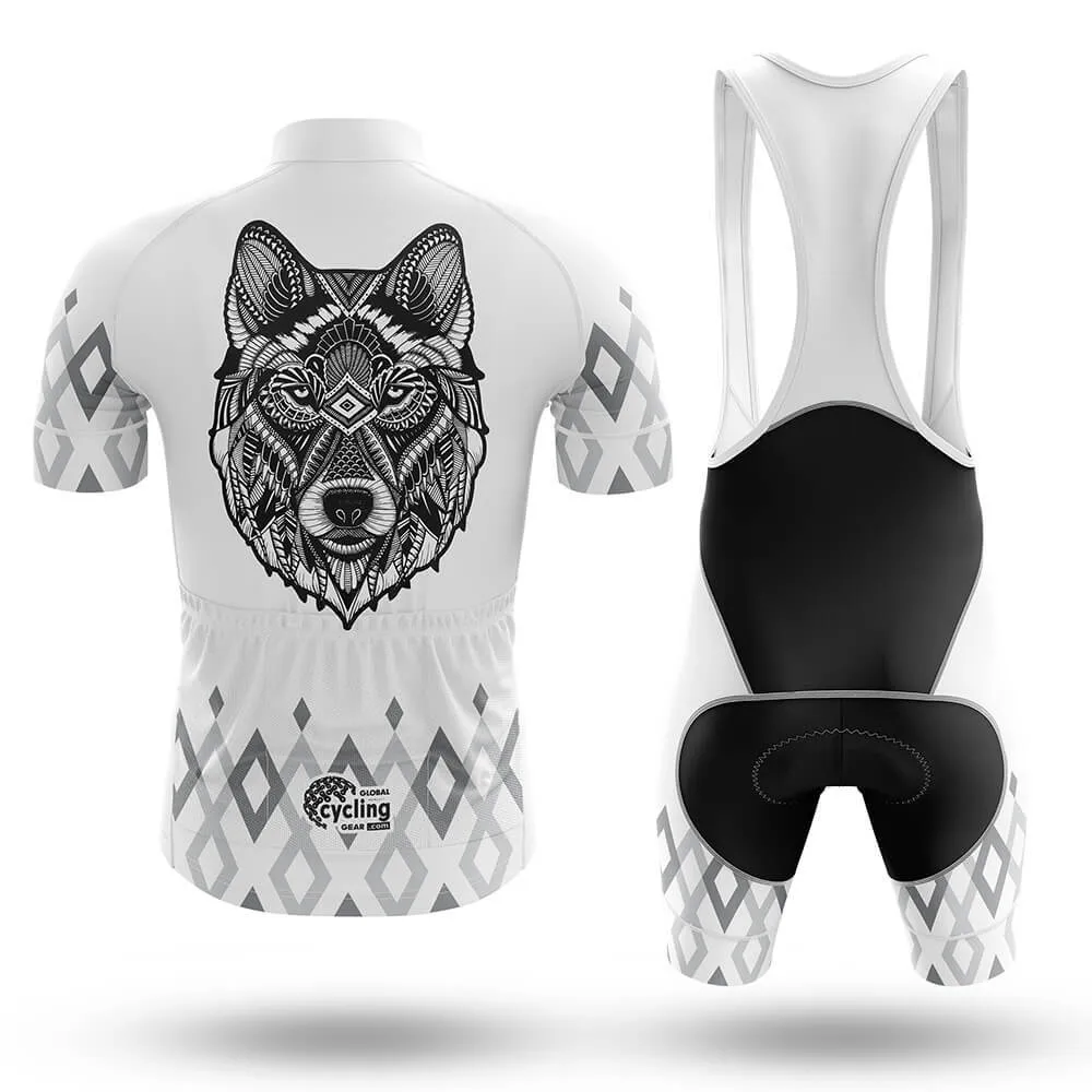 Ethnic Wolf - Men's Cycling Kit