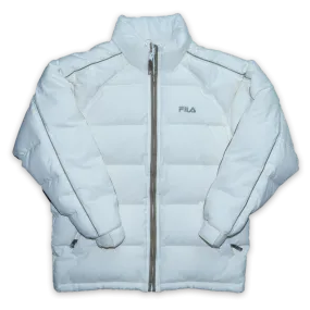 Fila Puffer Jacket Small