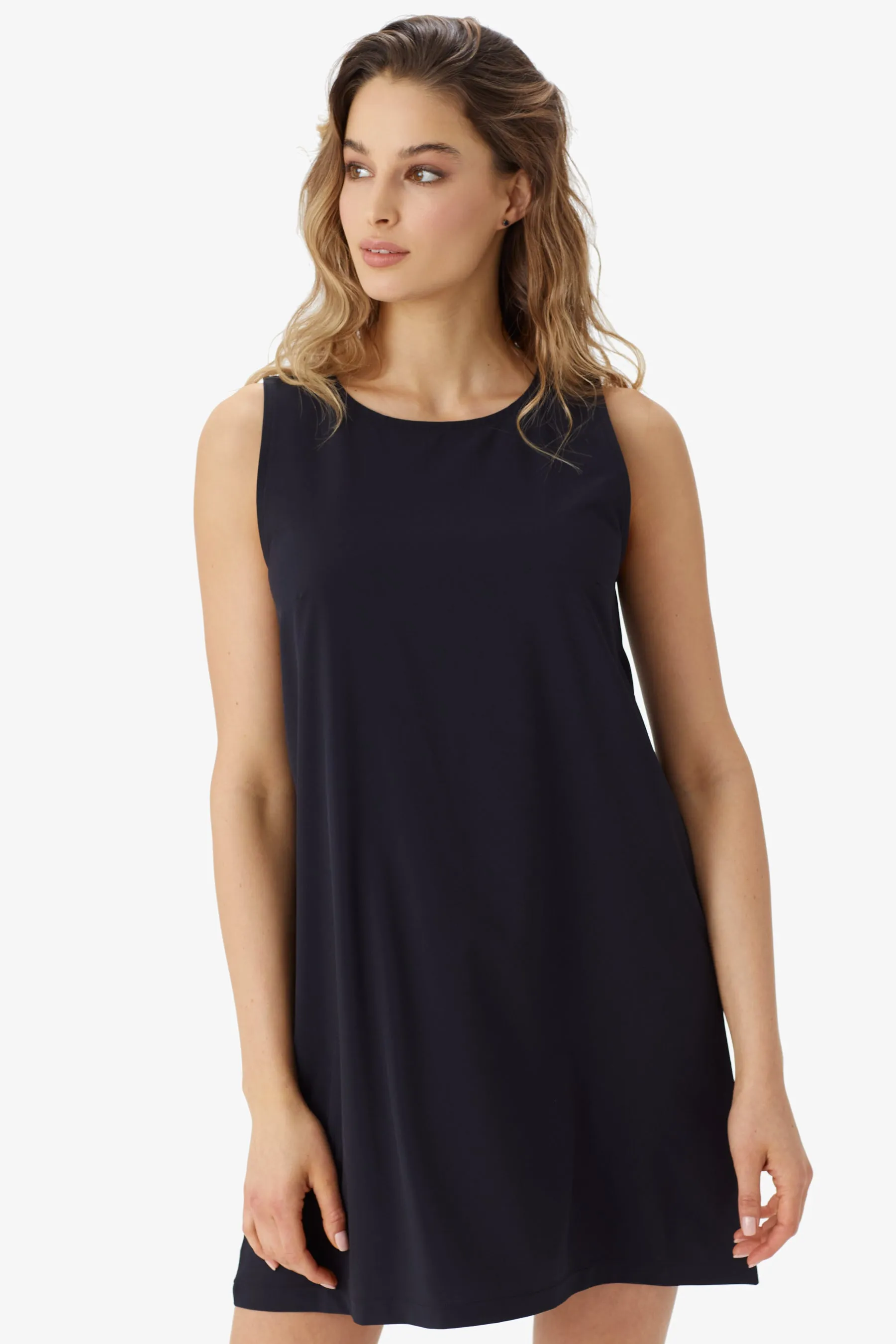 Gateway Sleeveless Dress