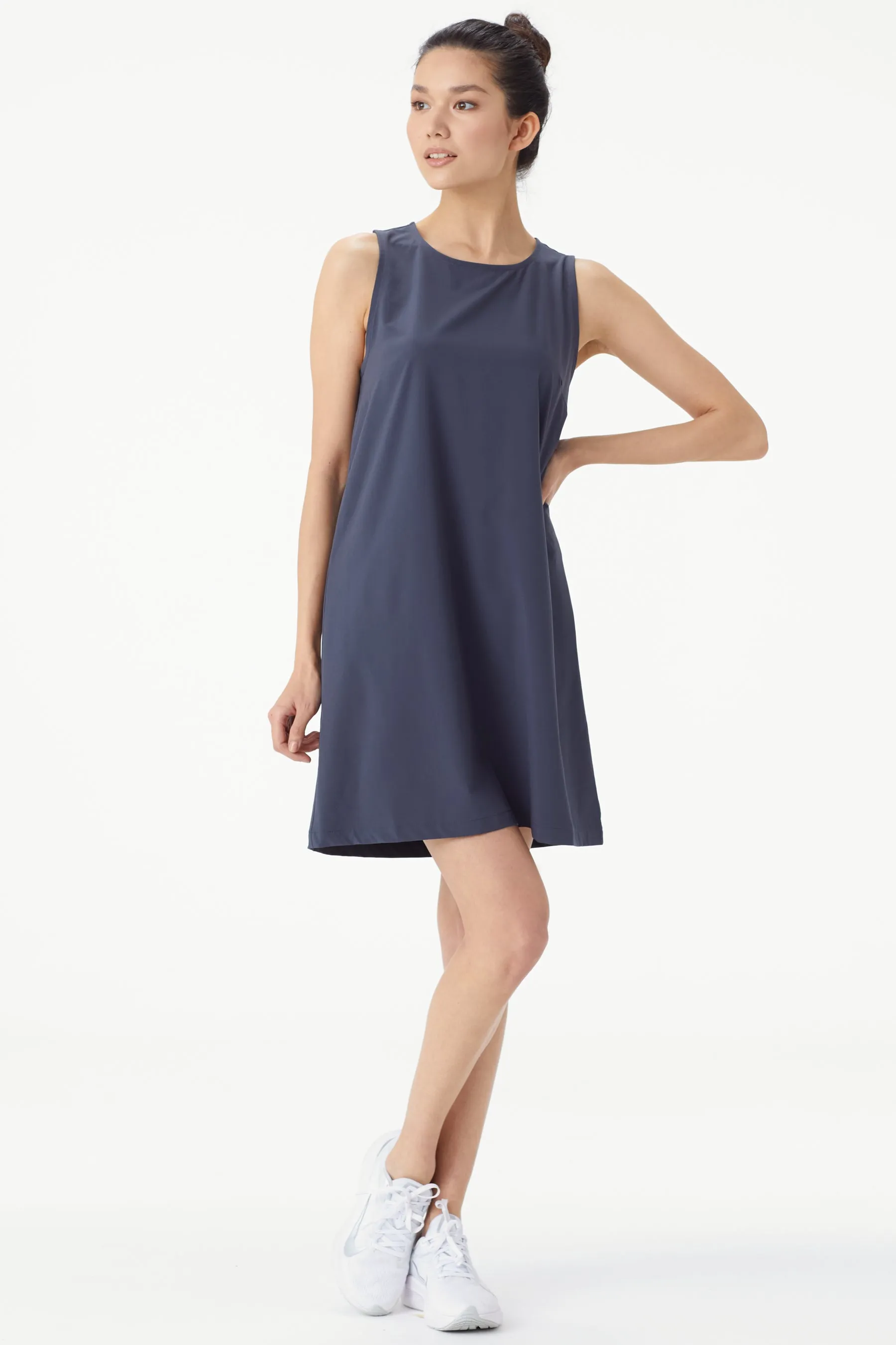 Gateway Sleeveless Dress