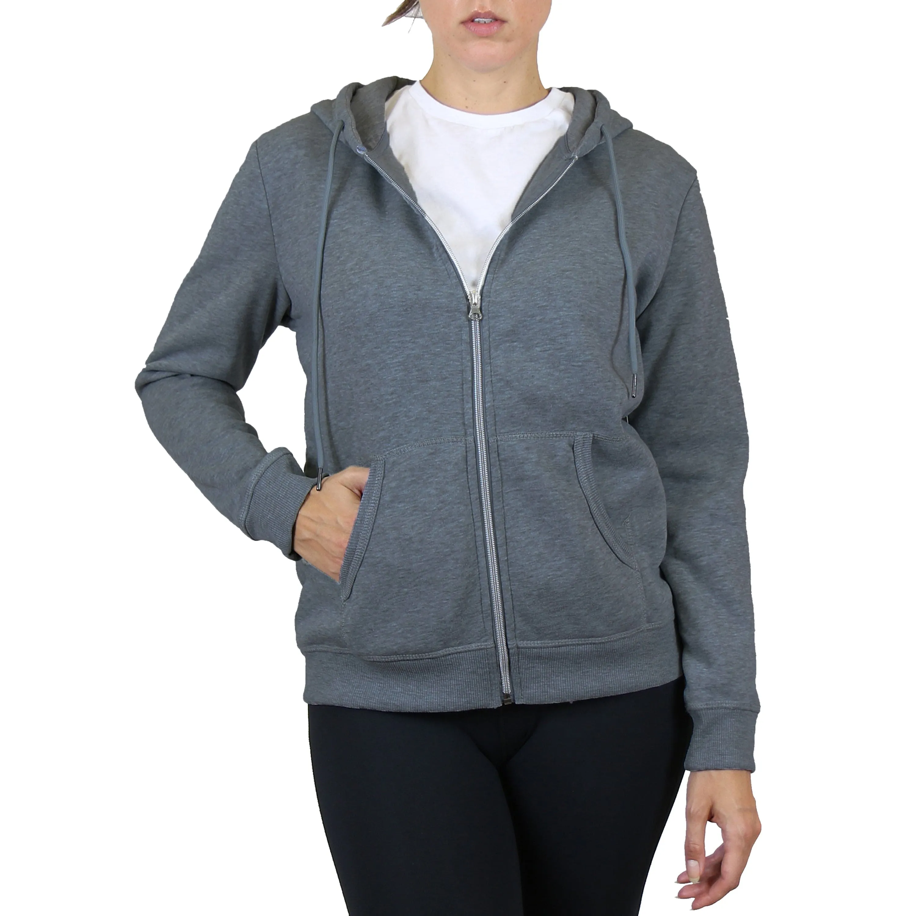 GBH Women's Fleece-Lined Zip & Pullover Hoodie (S-3XL)