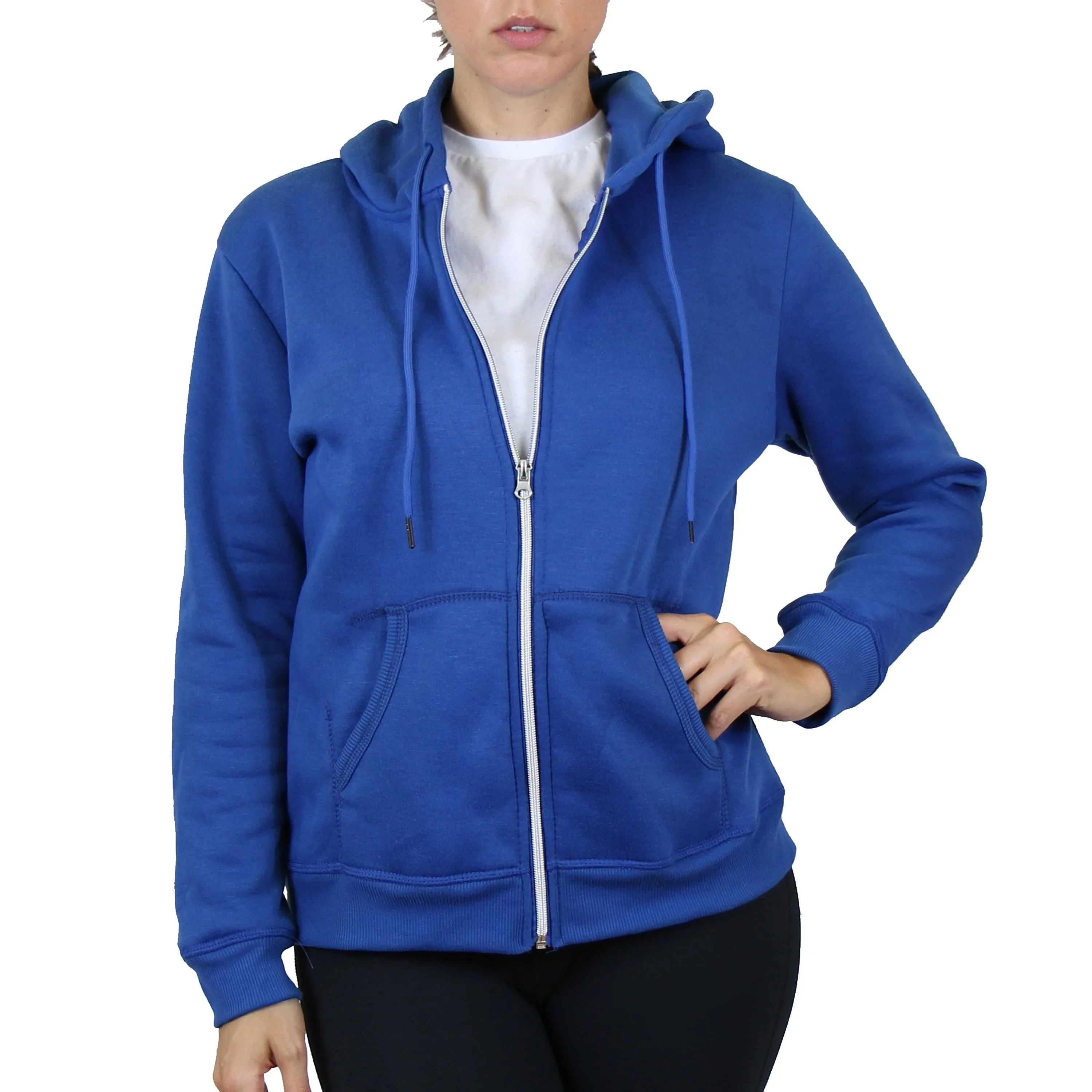 GBH Women's Fleece-Lined Zip & Pullover Hoodie (S-3XL)