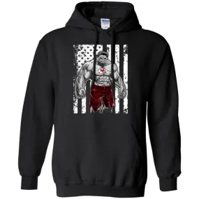 Giants Hulk Kansas City Chiefs T-shirt Pullover Hoodie Sweatshirt