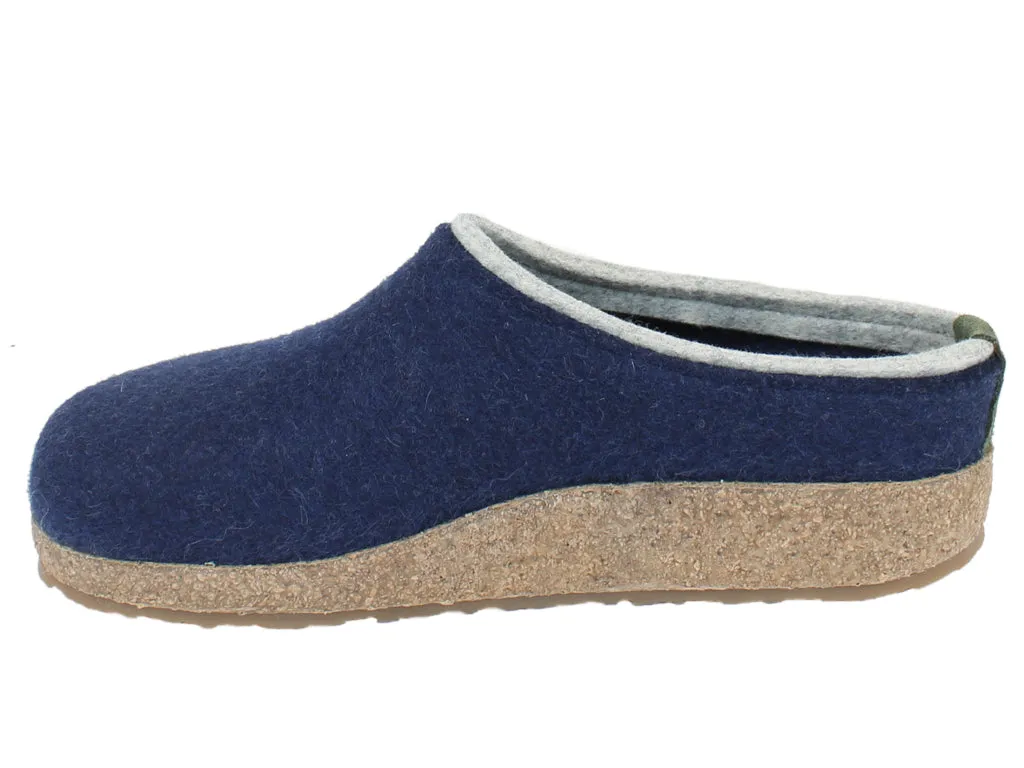 Haflinger Clogs Grizzly Kris Jeans