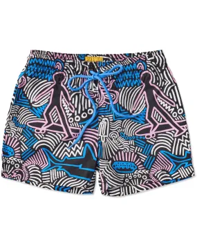 Half Pipe Drill Shorts