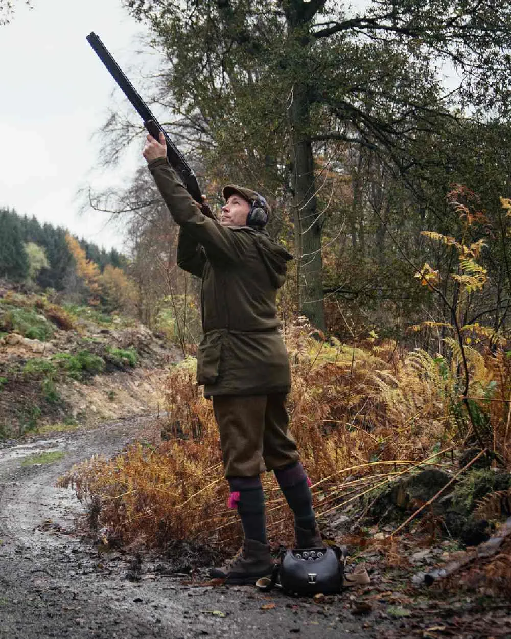 Harkila Pro Hunter Shooting GTX Jacket