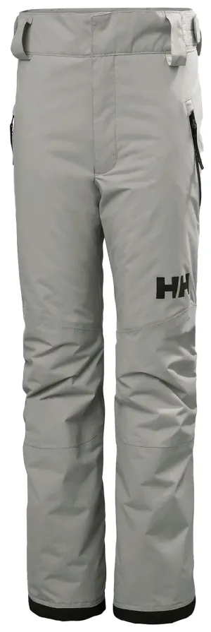 Helly Hansen Junior Legendary Insulated Pant Concrete