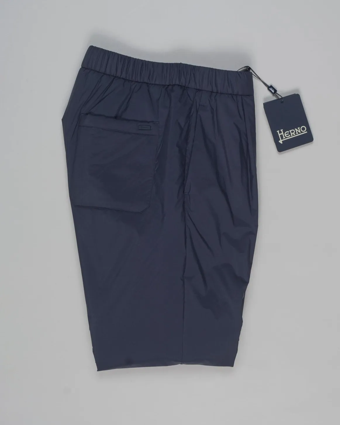 Herno Light Insulated Trousers / Navy