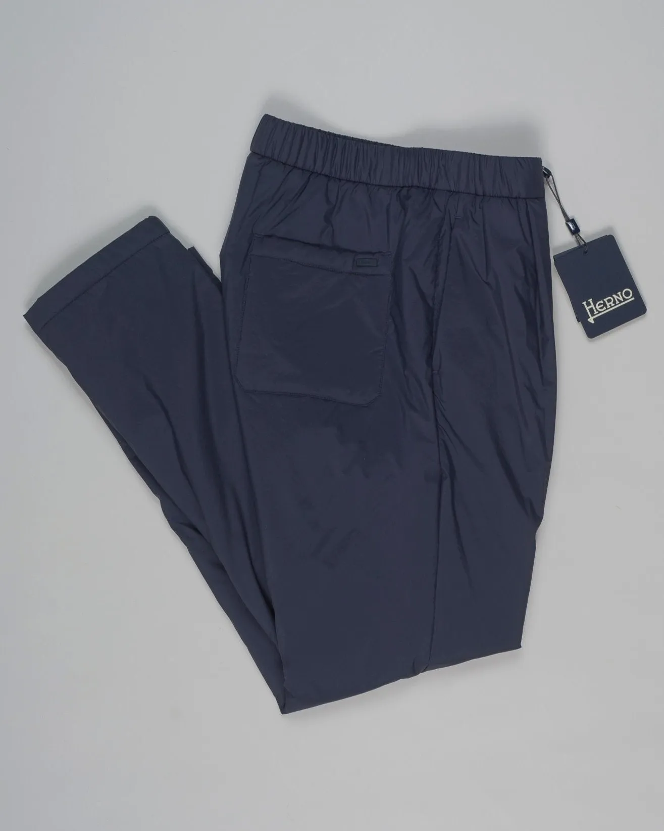 Herno Light Insulated Trousers / Navy