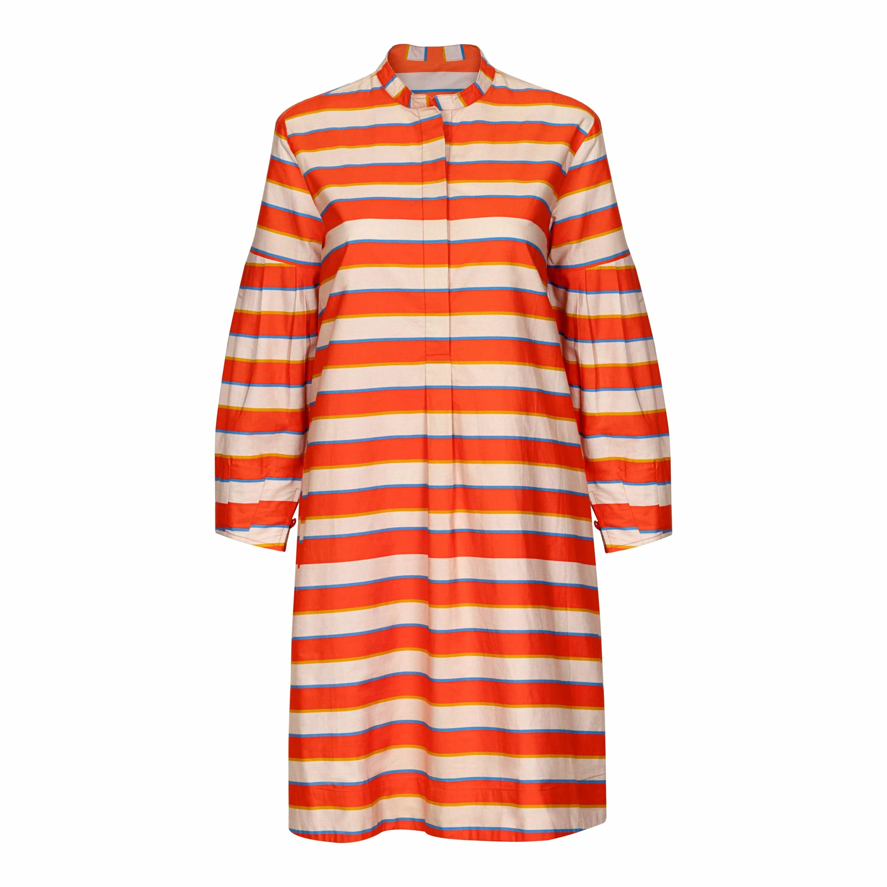 Hidalgo Stripe Milly Dress