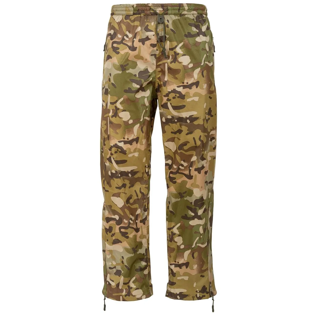 Highlander Tempest Camouflage Waterproof Trousers