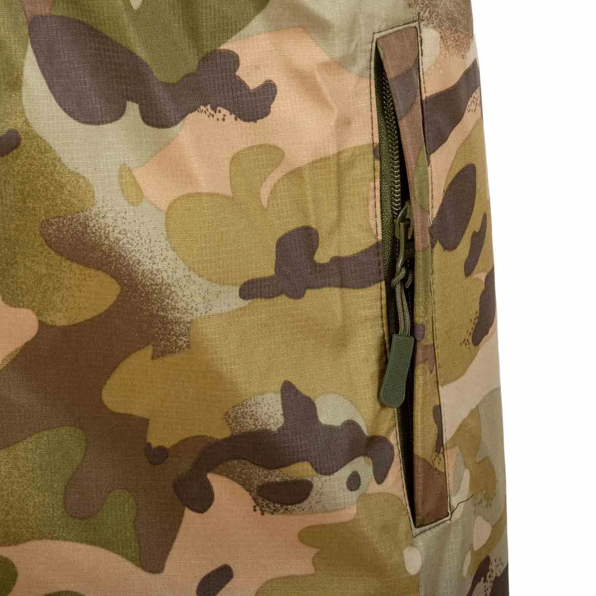 Highlander Tempest Camouflage Waterproof Trousers