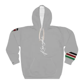 I am Kenyan Pullover Hoodie