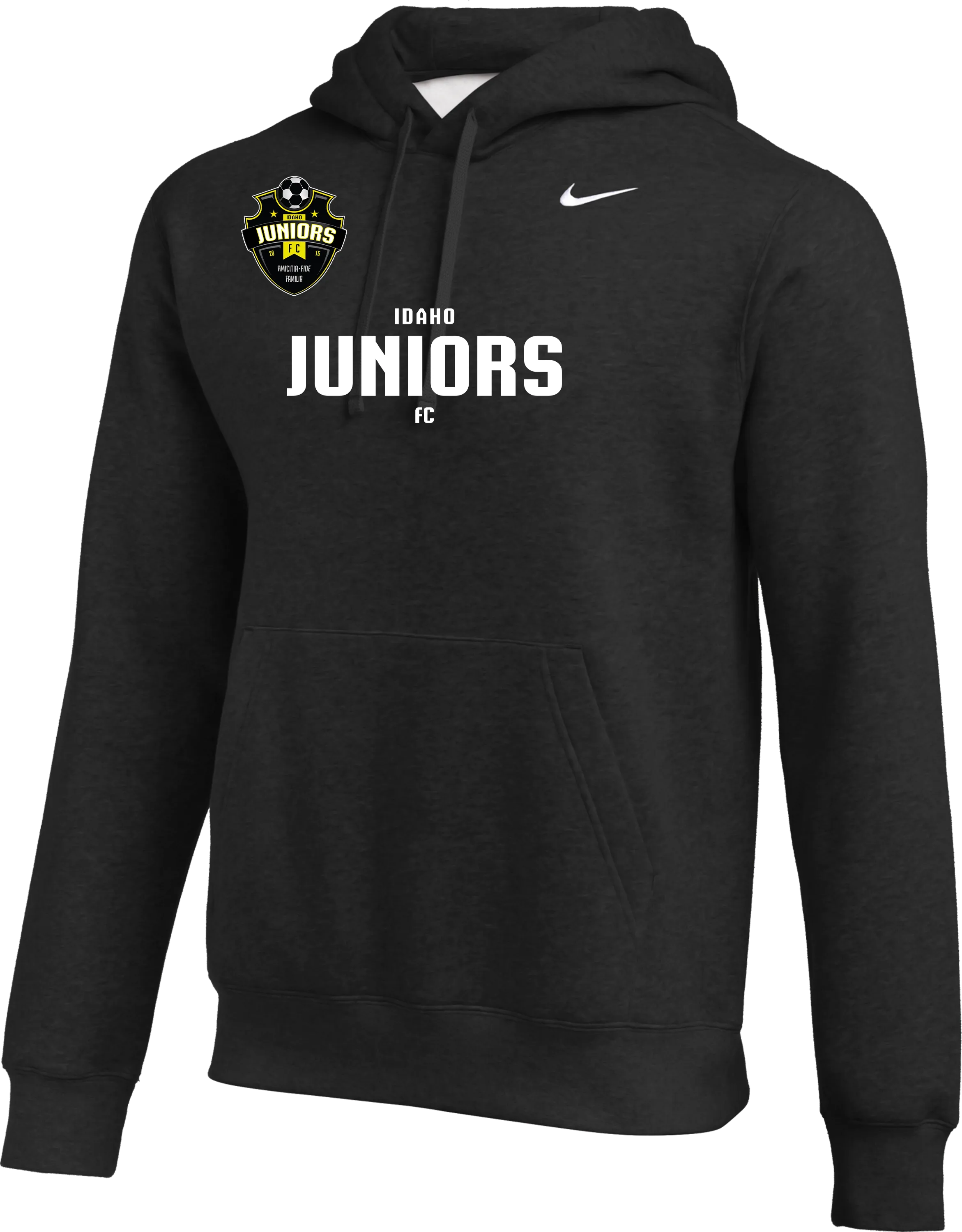 Idaho Juniors FC Fan Hoodie [Men's]