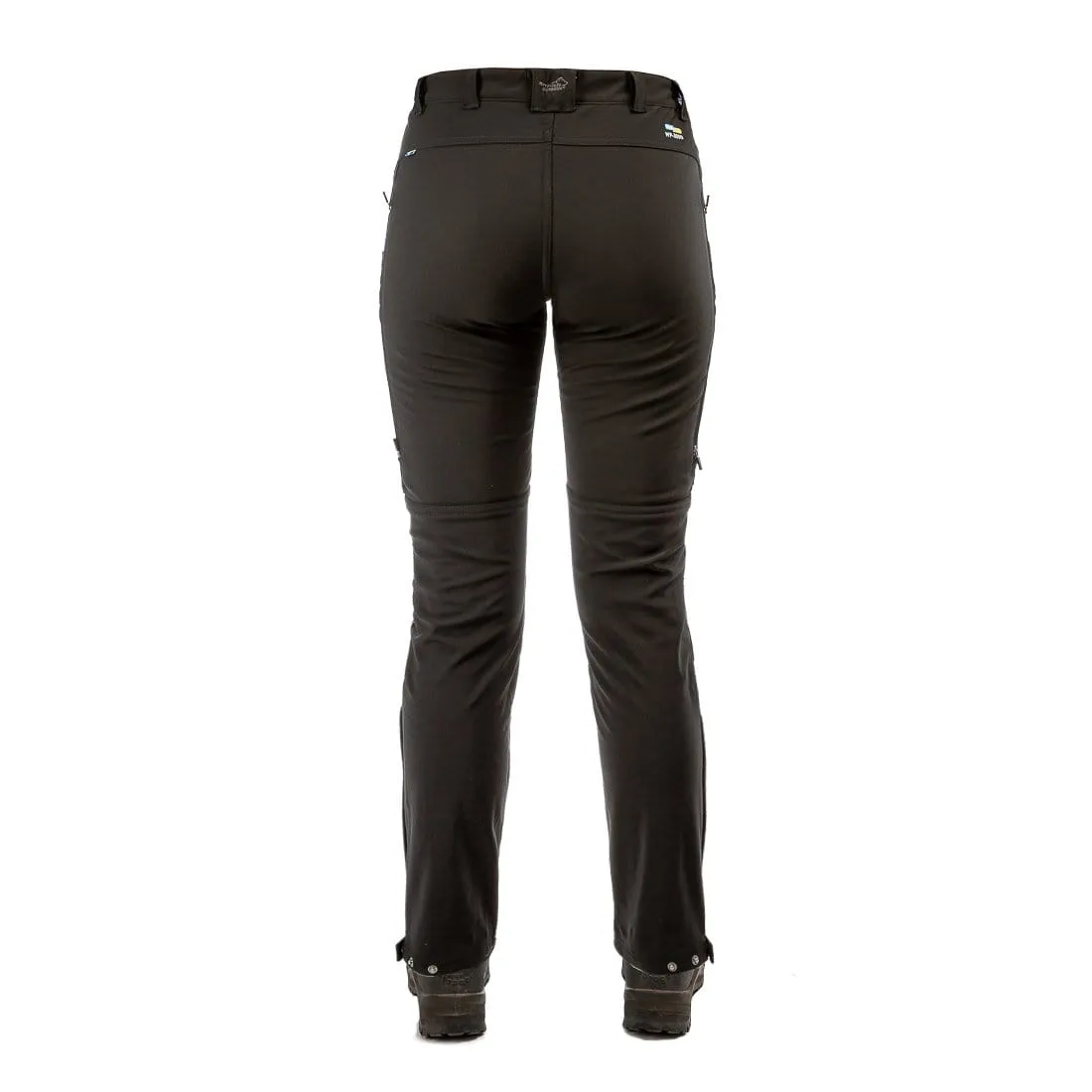 Insulated Thermo Active Pant Lady (Black)