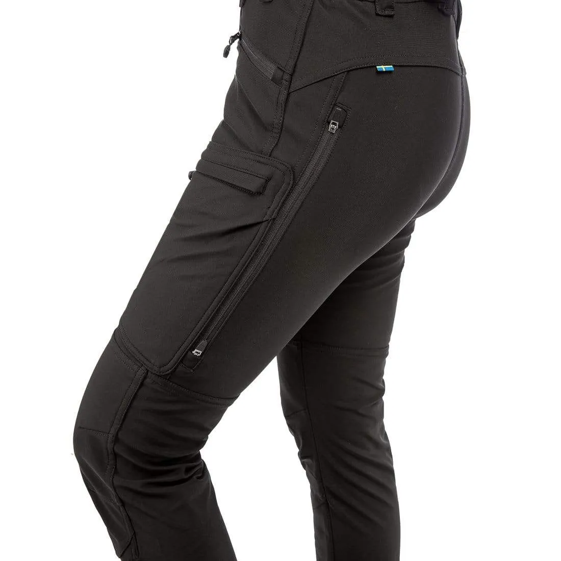 Insulated Thermo Active Pant Lady (Black)