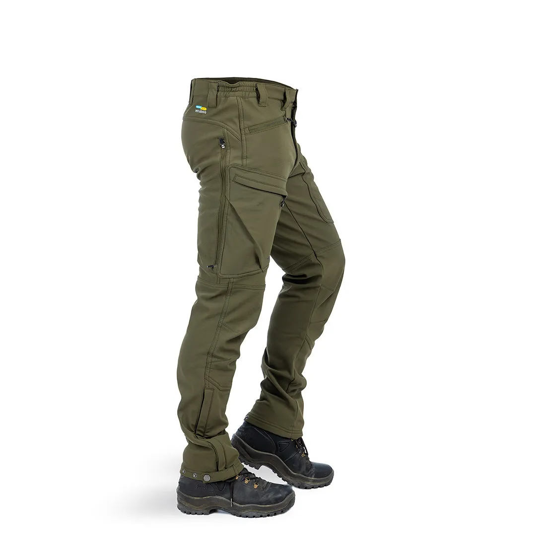 Insulated Thermo Active Pant Men (Olive)