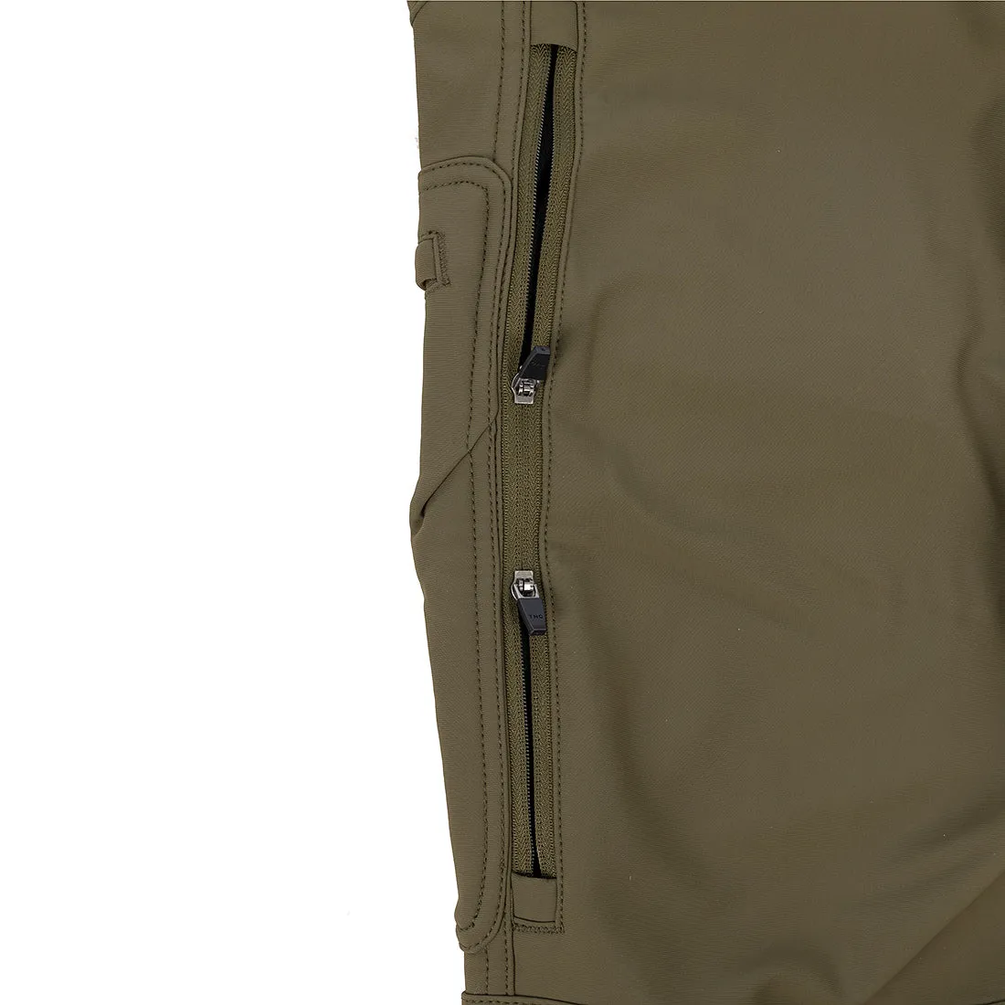 Insulated Thermo Active Pant Men (Olive)