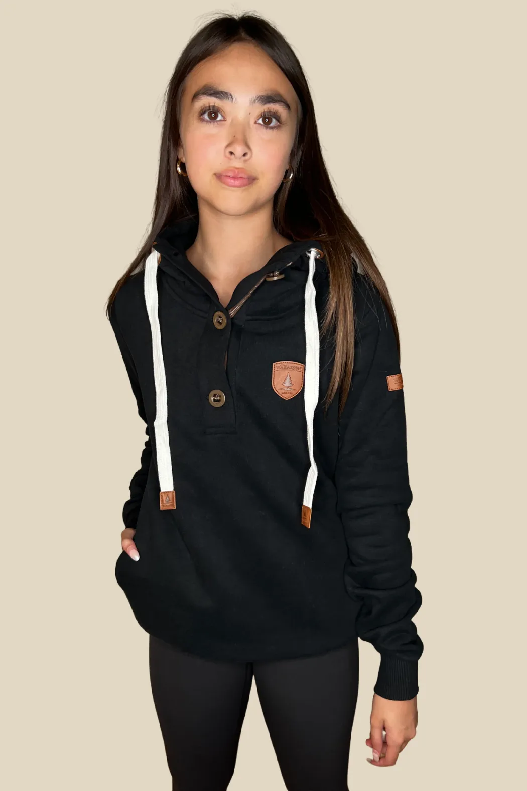 Jas Pullover Hoodie