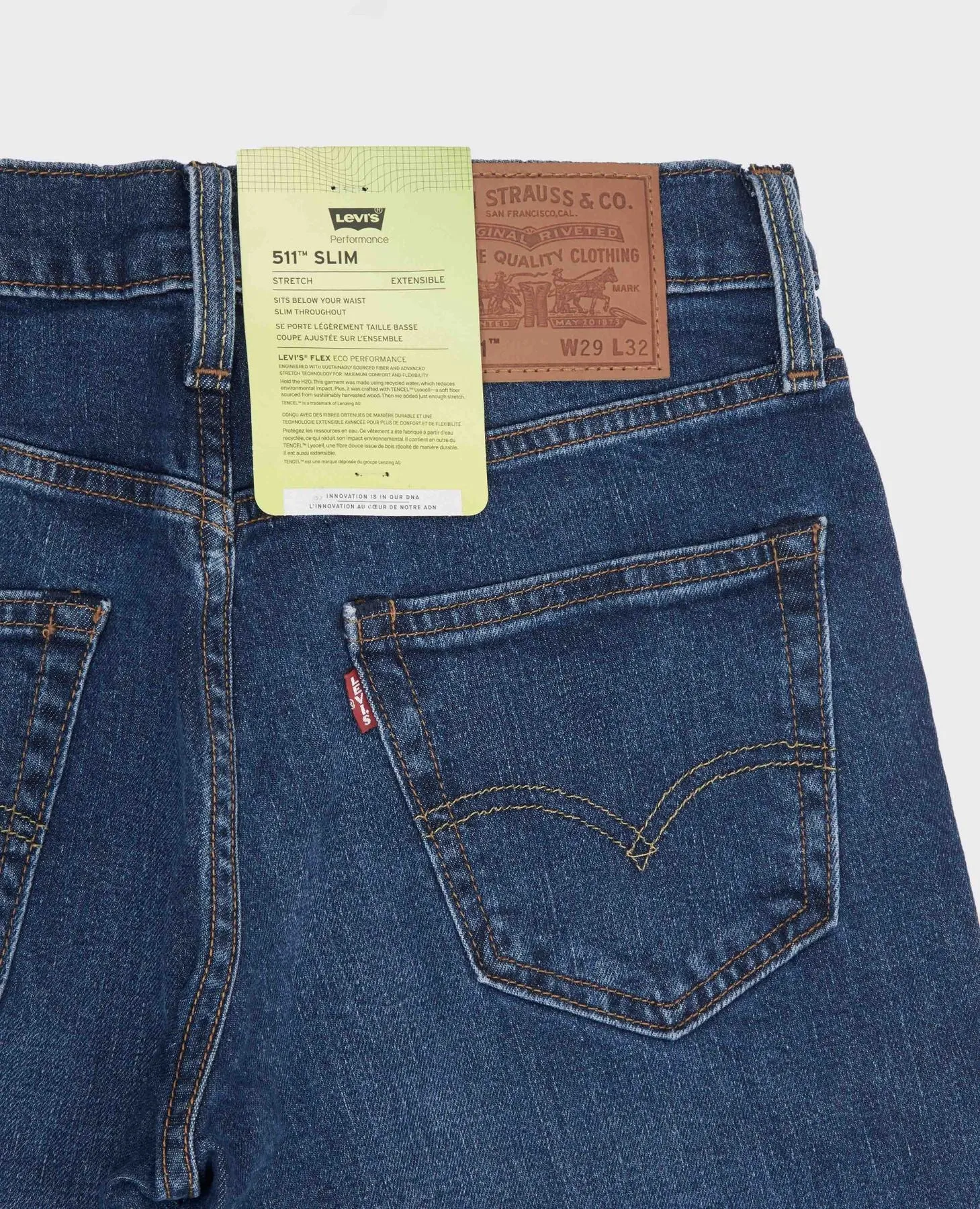 Jeans Levi's 511 Slim