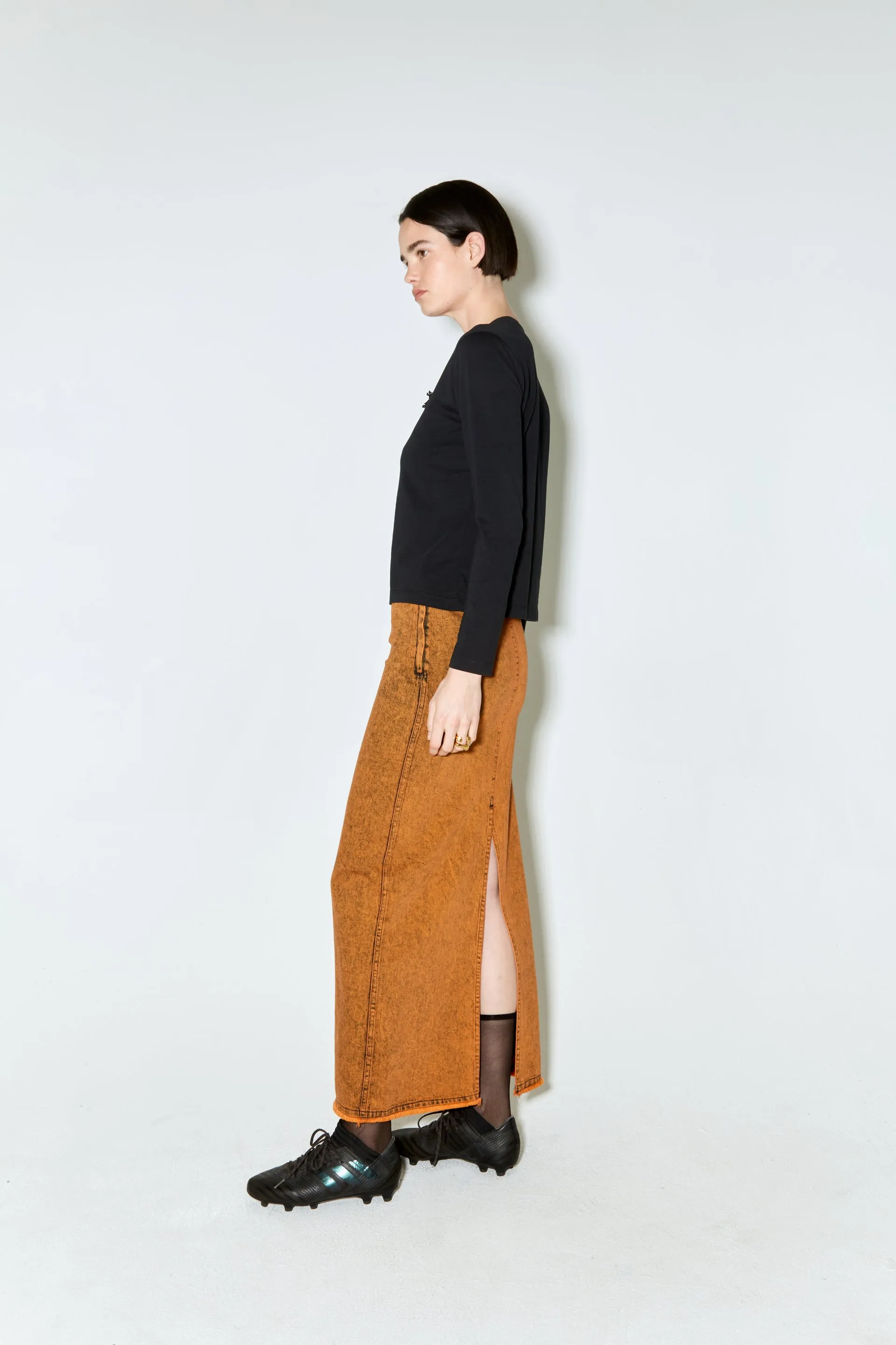 JINJI skirt orange