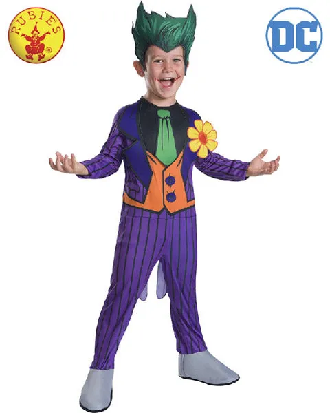 JOKER CLASSIC COSTUME, CHILD