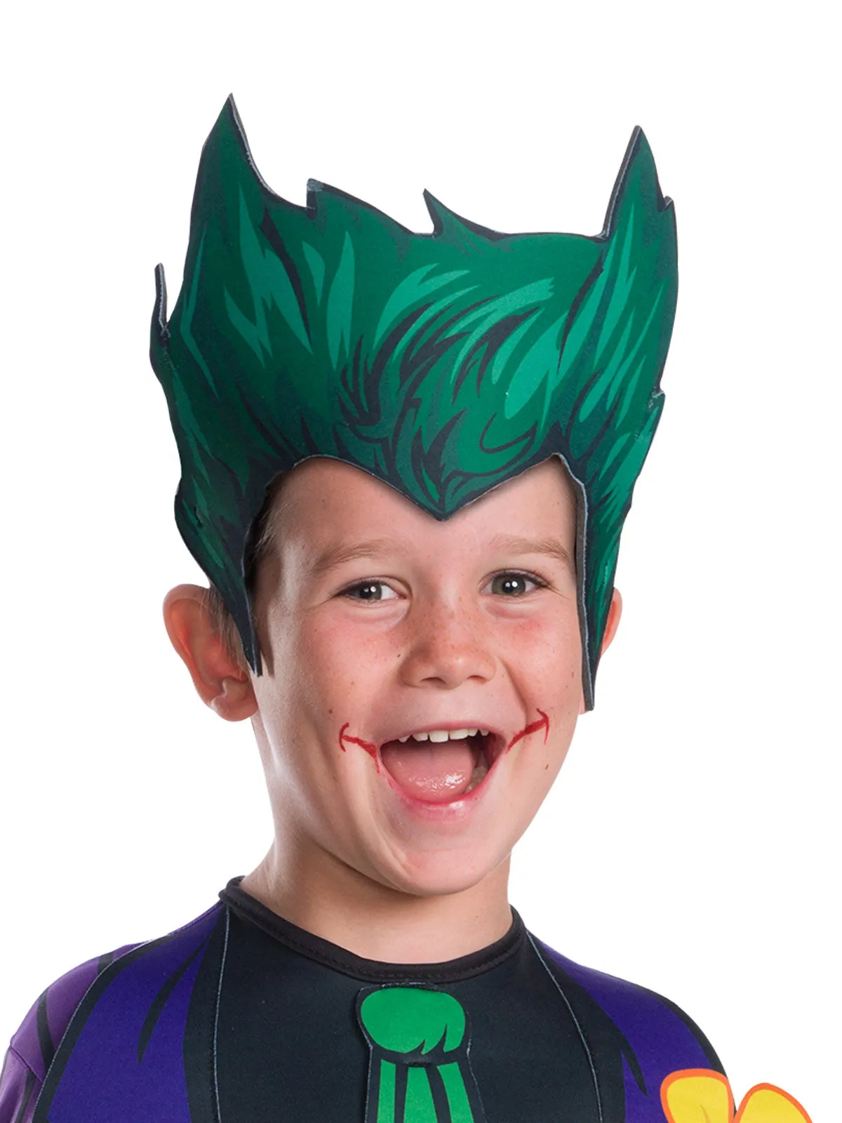 JOKER CLASSIC COSTUME, CHILD