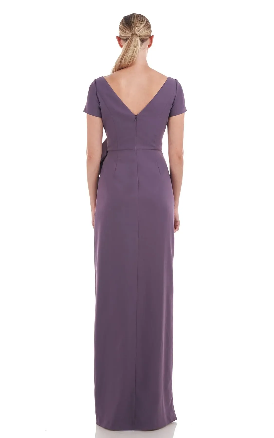 Kay Unger - Franca Column Gown