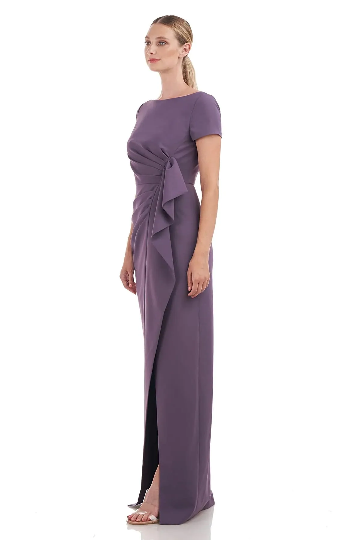 Kay Unger - Franca Column Gown