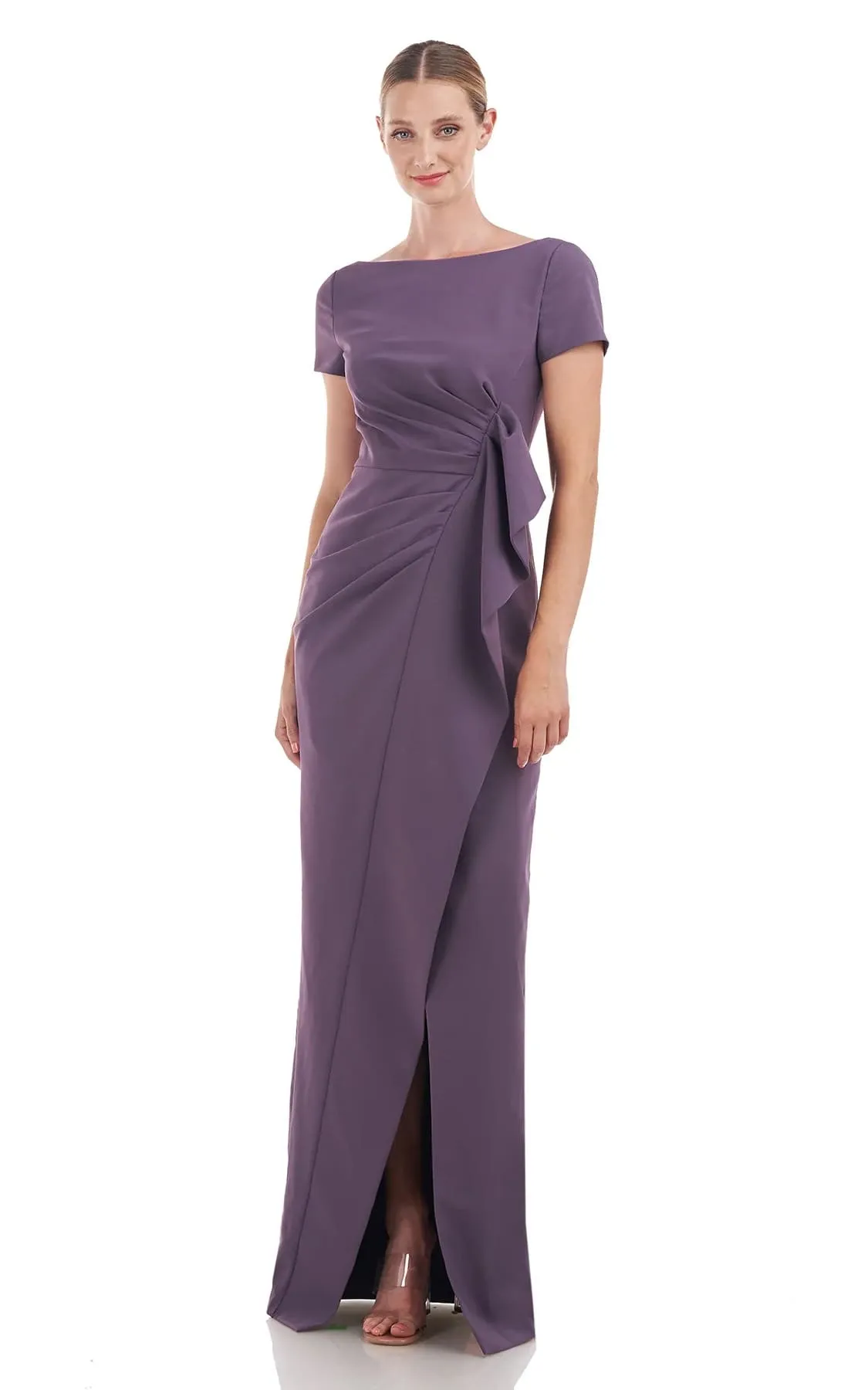 Kay Unger - Franca Column Gown