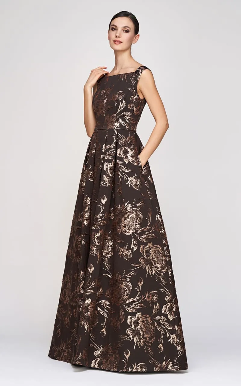 Kay Unger- Theodora Gown