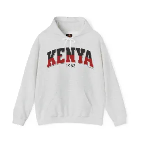 Kenya University Hoodie