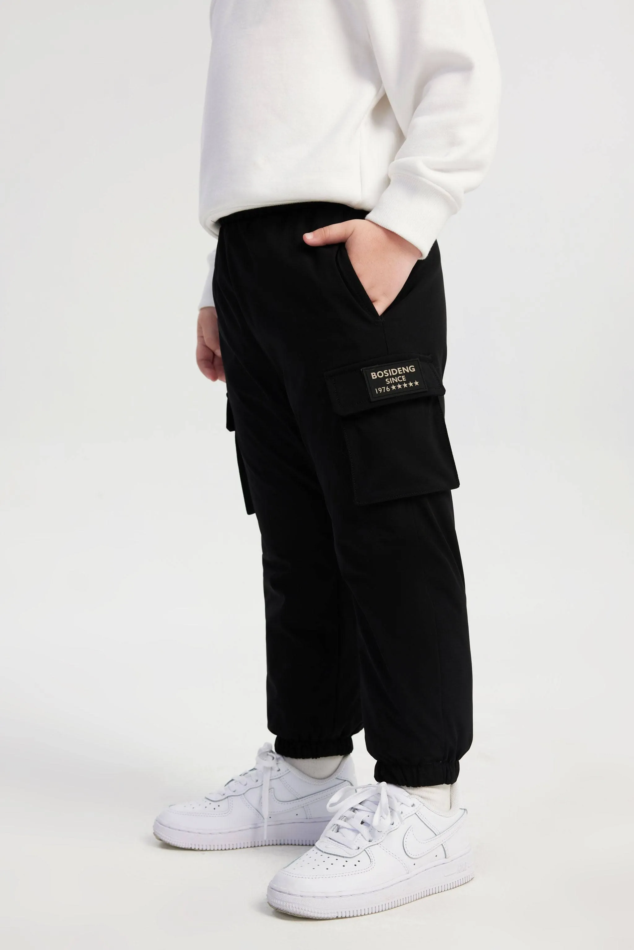 Kidss Down Insulated Trousers