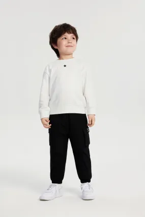 Kidss Down Insulated Trousers