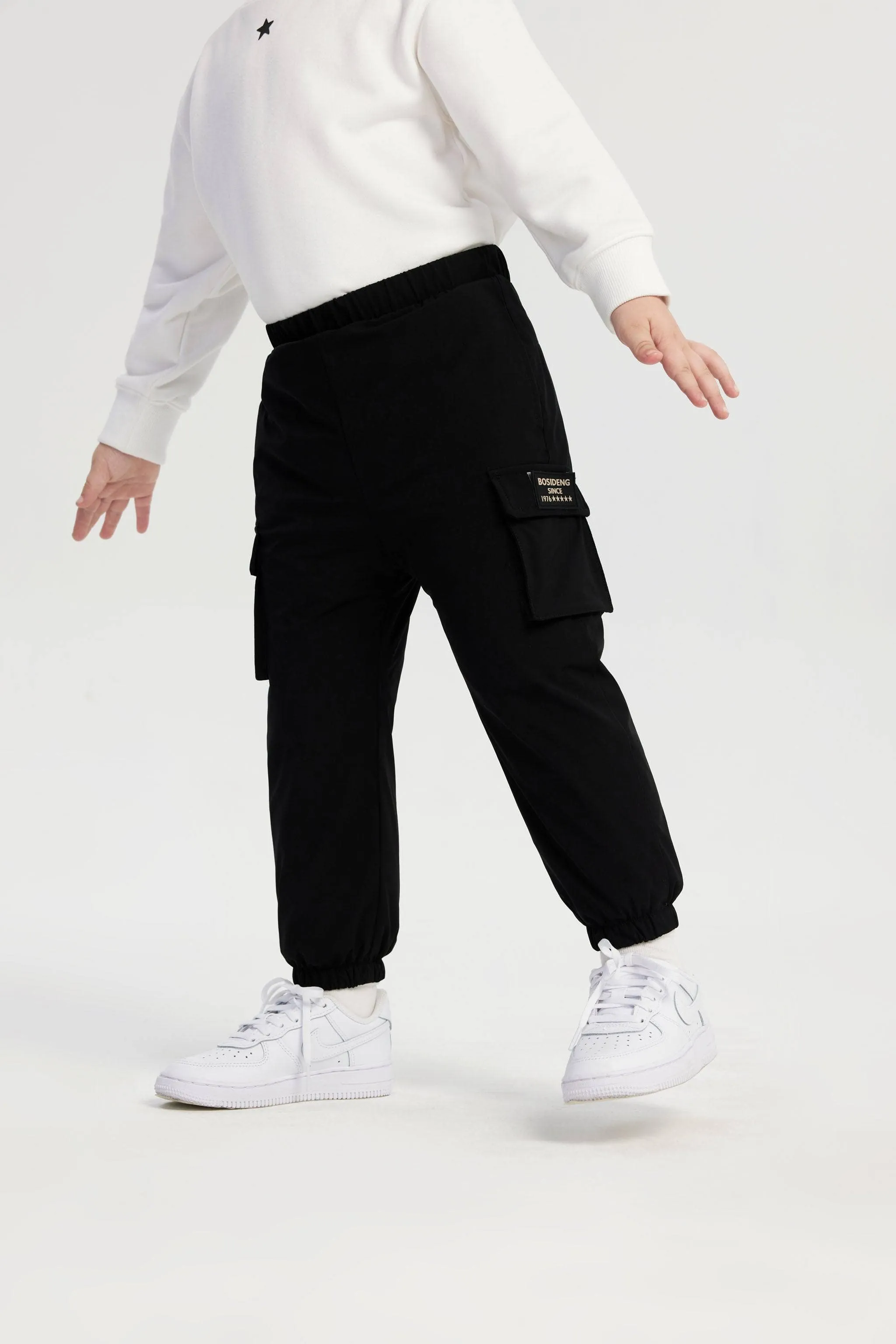 Kidss Down Insulated Trousers