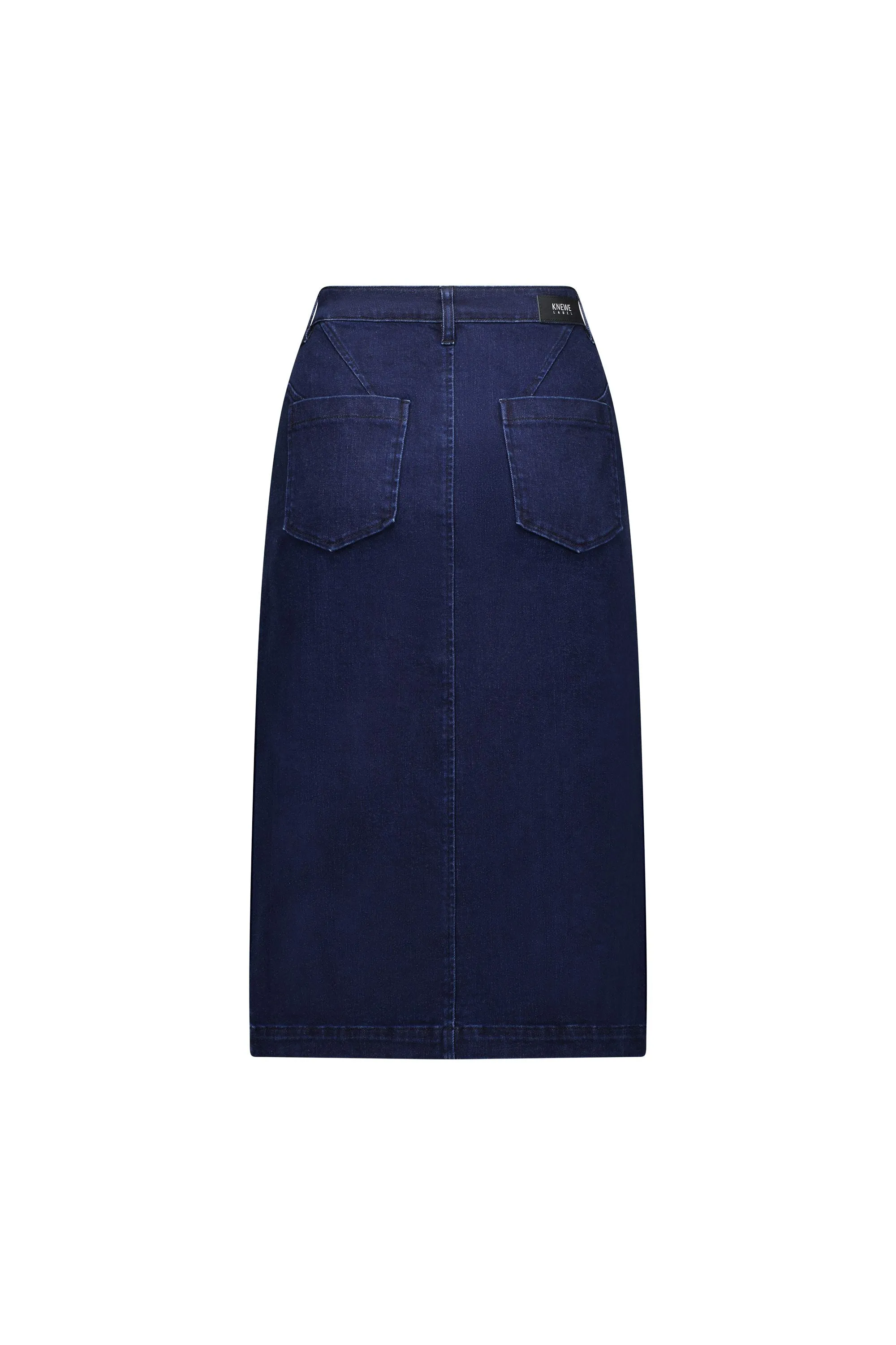 Koa Skirt - Dark Blue