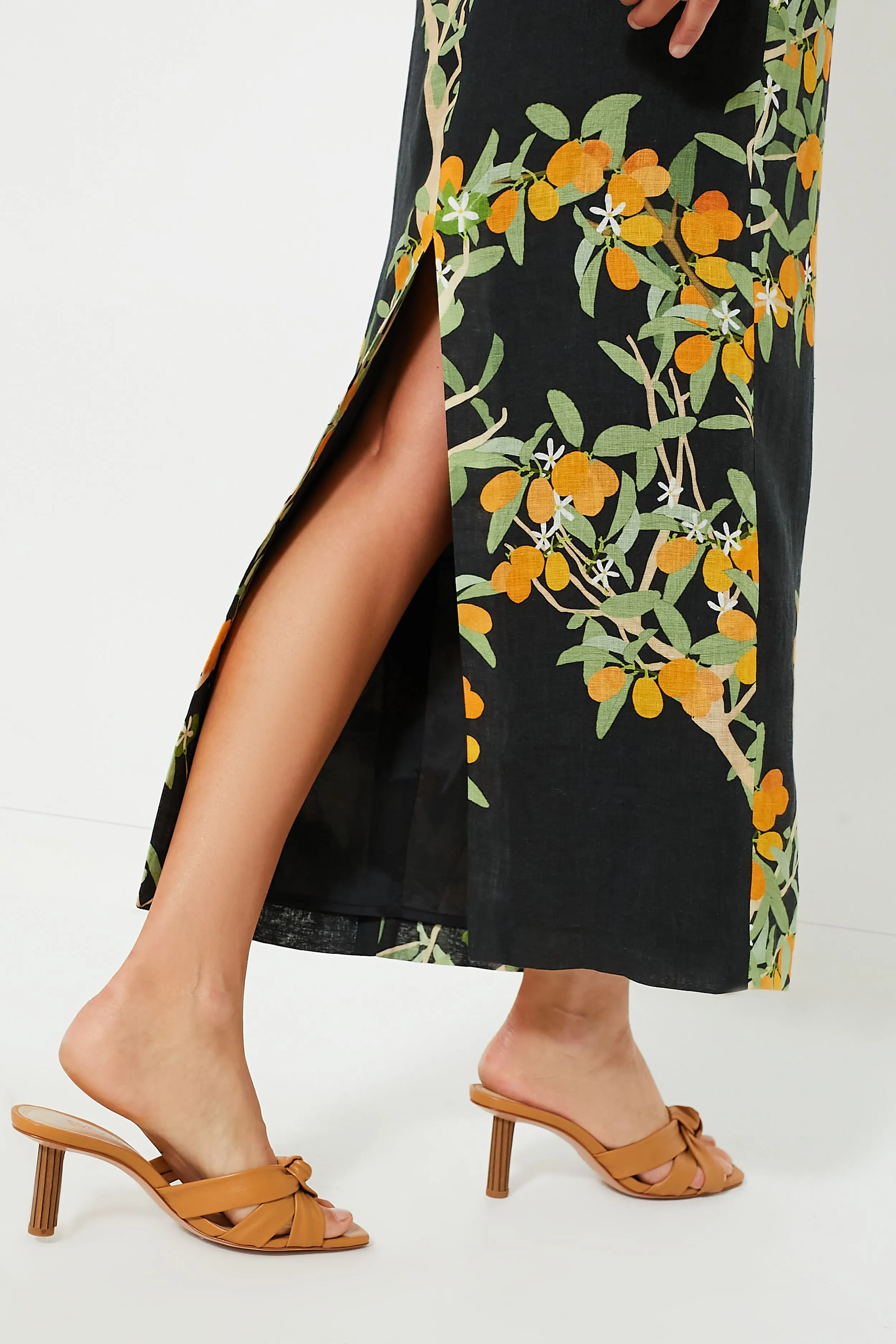 Kumquat Norma Skirt